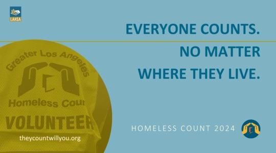 Homeless Count