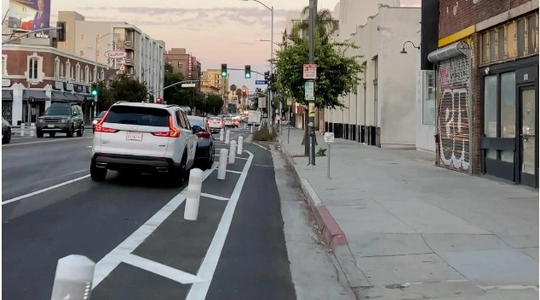 Bike Lane