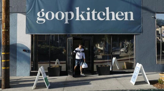 Goop Kitchen