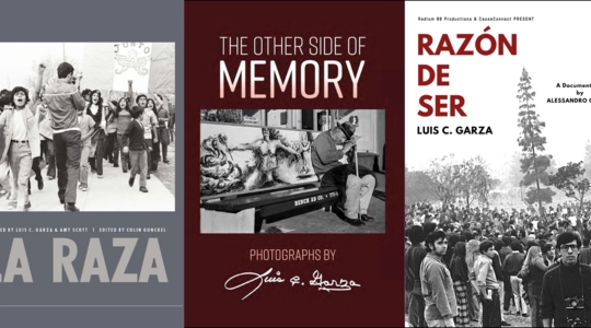 La Raza banner