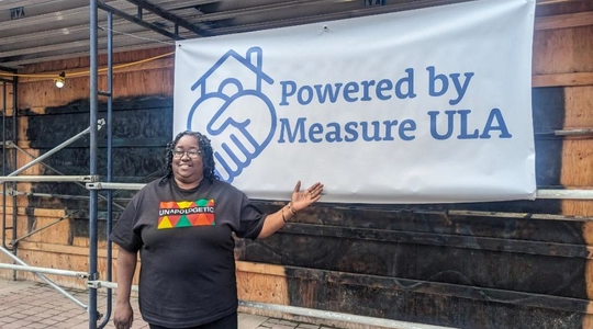 measure ULA