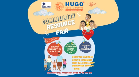 Community Resource Fair