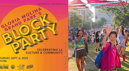 Grand Molina Block Party