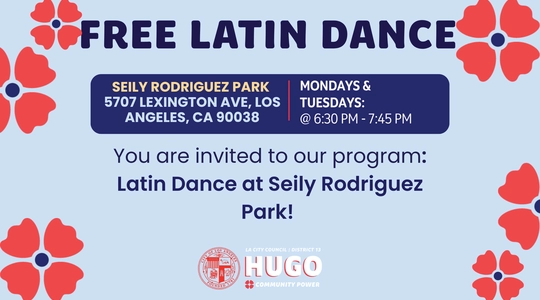 October Zumba Seily Rodriguez