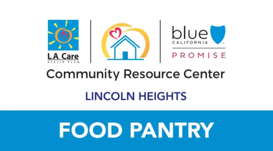 Lincoln Heights Food Pantry
