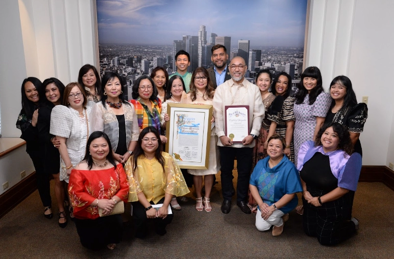 Filipino American History Month