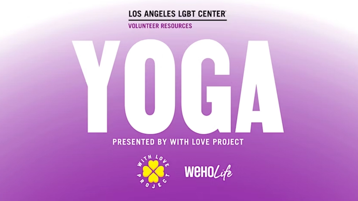 Queer yoga 