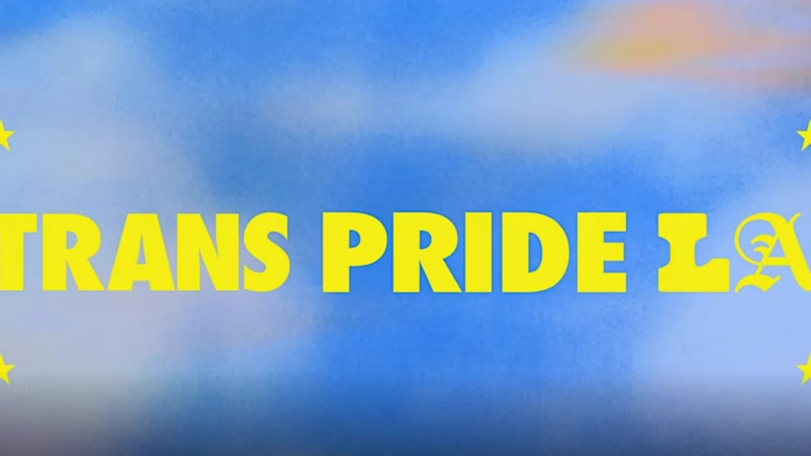 trans pride la 