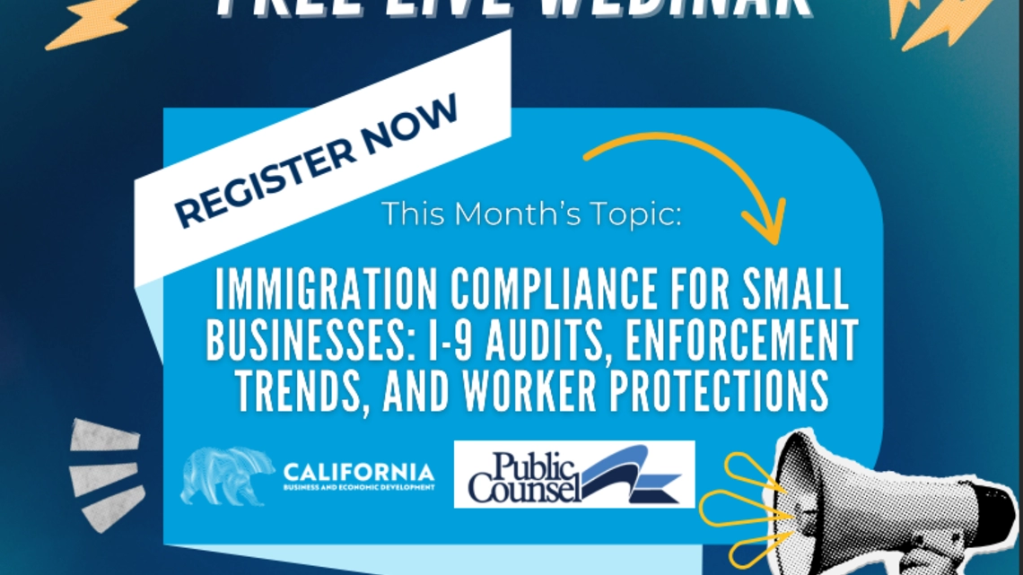 Live Webinar