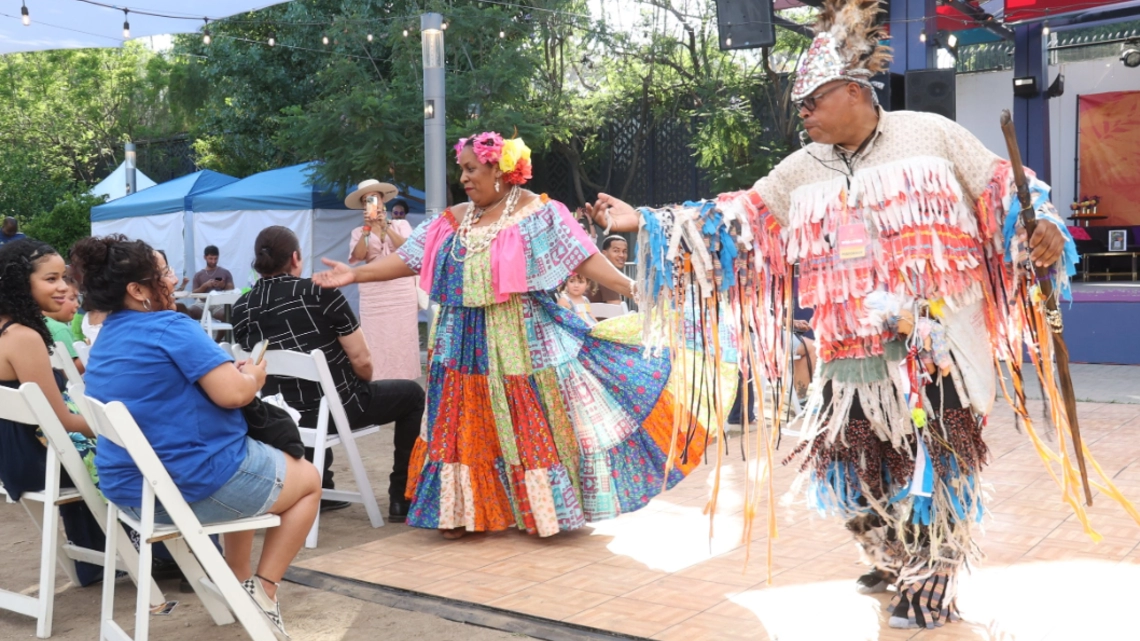 Afro-Latino Culture Fest