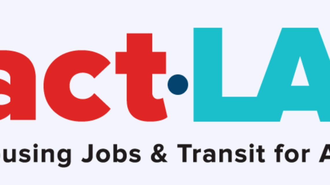 ACT LA LOGO