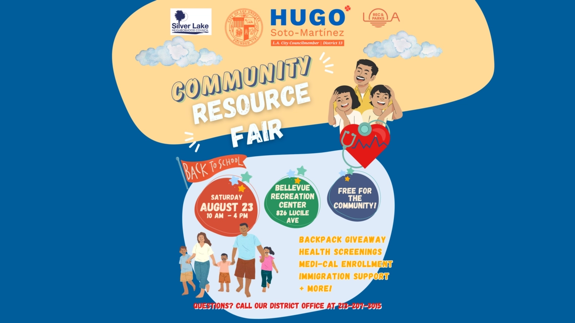 Community Resource Fair