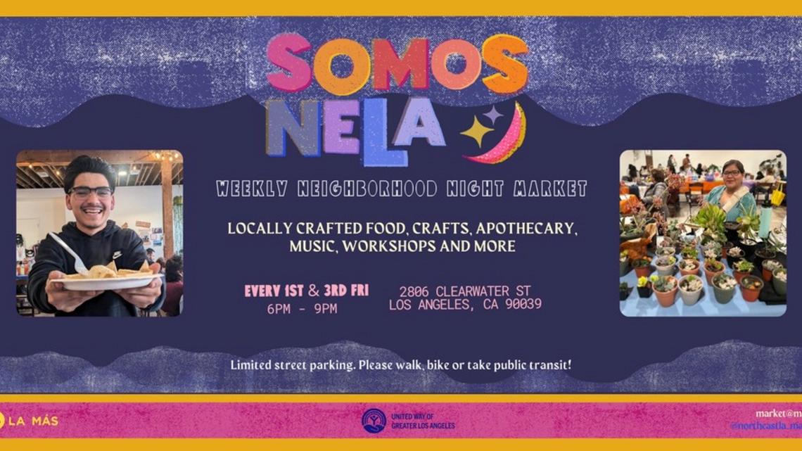 Somos Nela Banner 