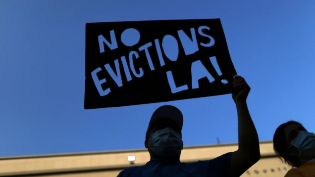 No Evictions LA