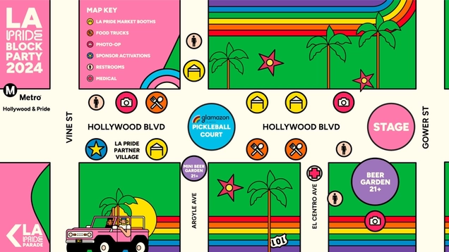 pride village