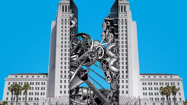fix city hall