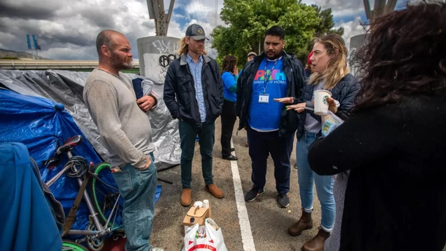Homeless Services