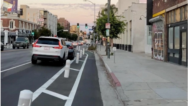 Bike Lane