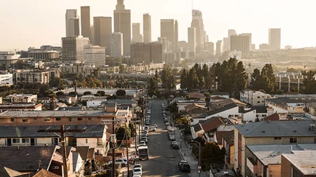 LA housing