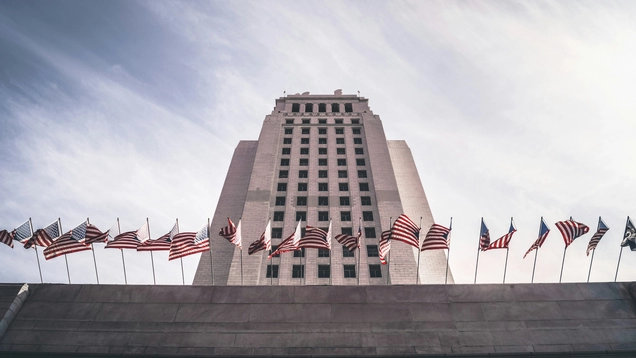 Los Angeles City Hall