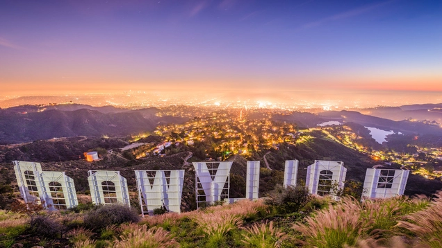 Hollywood Sign