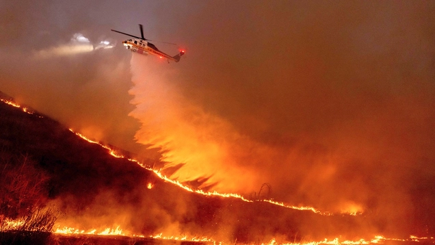 Kenneth Fire