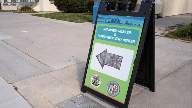 Image of fire recovery resources