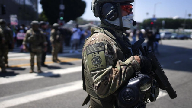 immigration raids