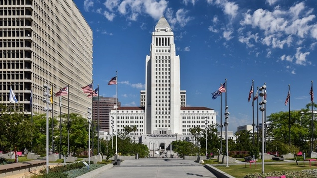 LA City Council 
