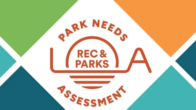 Parks Needs Assessment Banner