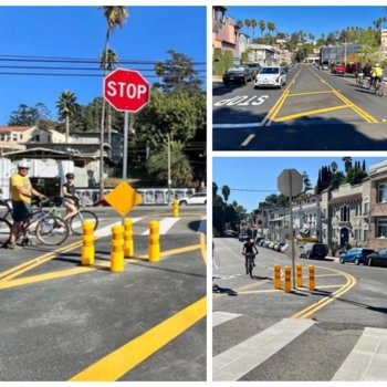 Street improvements